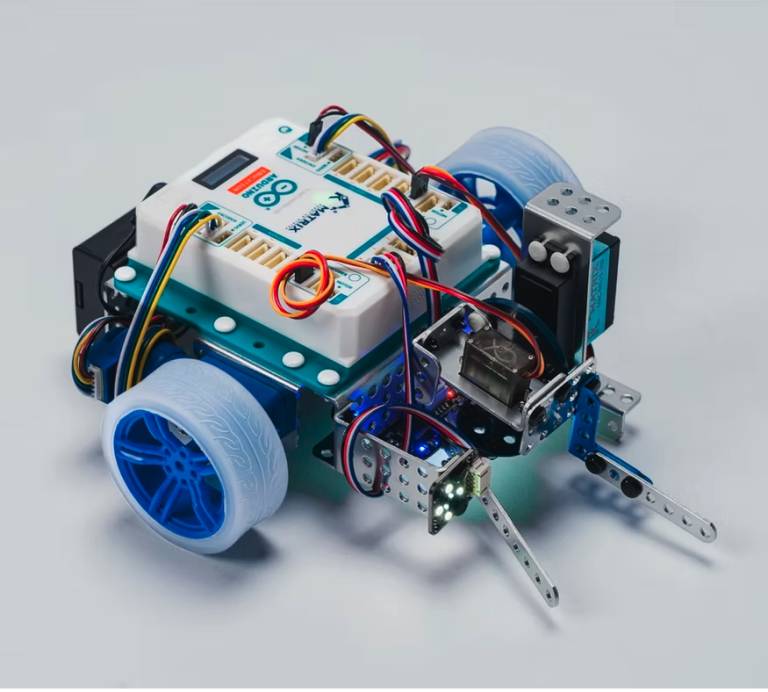 MATRIX Robotics - PEACH Creative Production|STEM學習|機械人編程教育|機械人比賽活動
