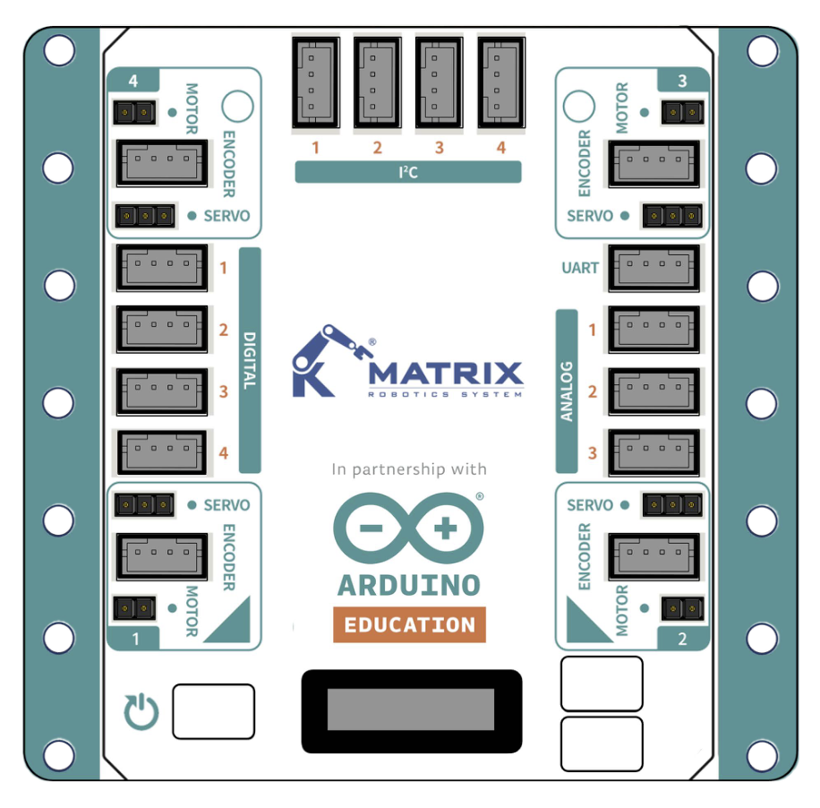 MATRIX Robotics - PEACH Creative Production|STEM學習|機械人編程教育|機械人比賽活動