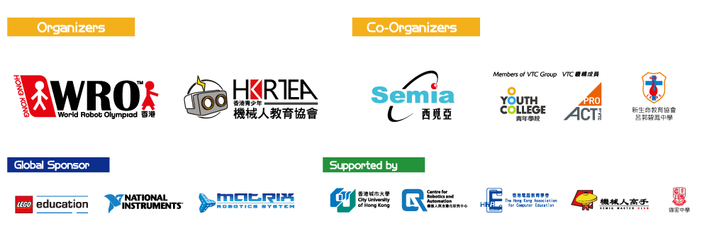 WRO-Partner